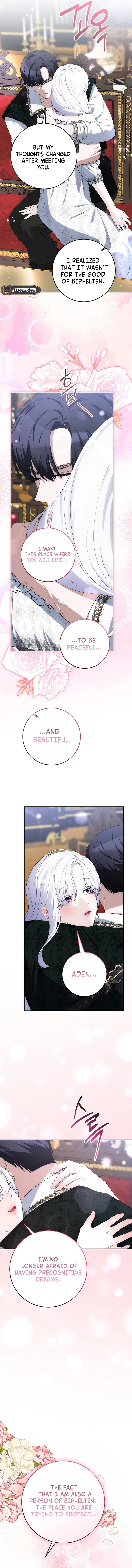 How to Survive as the Monster Duke's Wife Chapter 28 Page 9